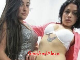 GinaAndAlexa