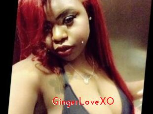 GingerLoveXO