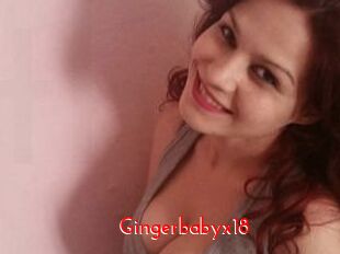 Gingerbabyx18