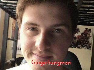 Gingerhungman