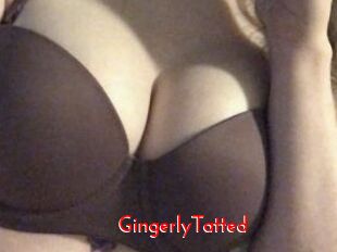 GingerlyTatted