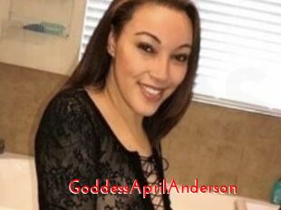 GoddessAprilAnderson