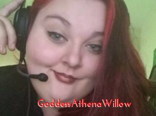 GoddessAthenaWillow