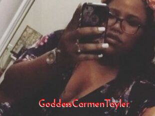 GoddessCarmenTayler