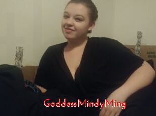 GoddessMindyMing