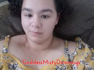 GoddessMistyDownings
