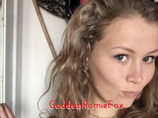 GoddessRomieFox