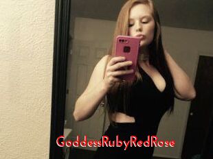 GoddessRubyRedRose