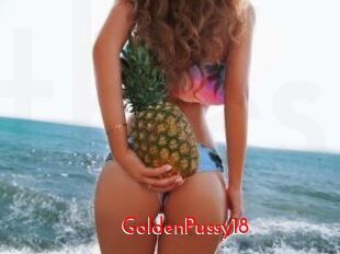 GoldenPussy18 The Sex