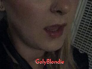 GolyBlondie