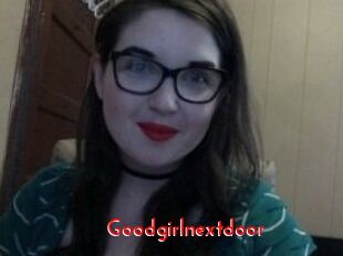 Goodgirlnextdoor