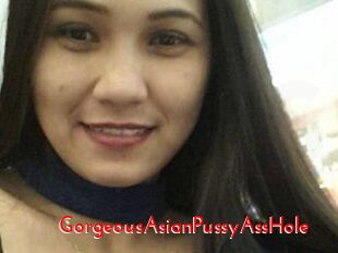 GorgeousAsianPussyAssHole