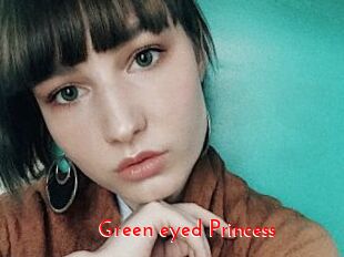 Green_eyed_Princess