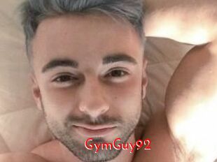 GymGuy92