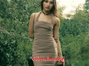 Gabriellaisabel