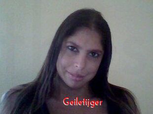 Geilletijger