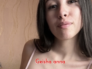 Geisha_anna