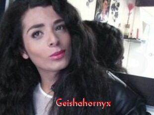 Geishahornyx