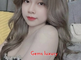 Gems_luxury