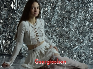 Georgiaolson