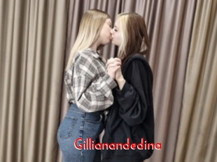 Gillianandedina