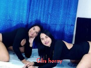 Gilrs_horny