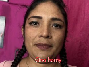 Gina_horny