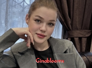 Ginablooms