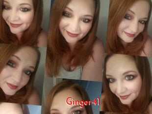 Ginger41