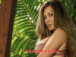 Goddessserpentina