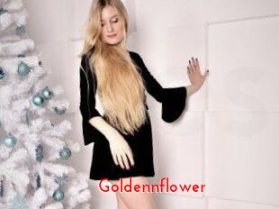 Goldennflower