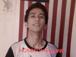 HONDSOMEguy1981