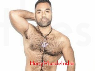 HairyMuscleIndia