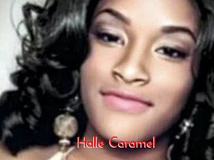 Halle_Caramel