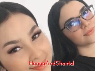 HannaAndShantal