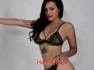 Hanna_Shuls