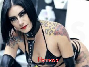 Hannaxx