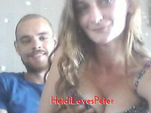 HeidiLovesPeter The Sex
