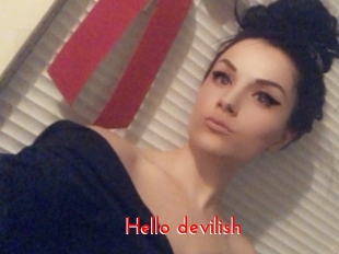 Hello_devilish