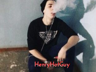 HenryHotGuy