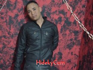 HidekyCum