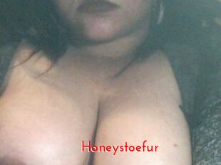 Honeystoefur