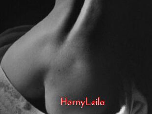 HornyLeila