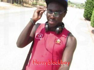 Hornyblackboy