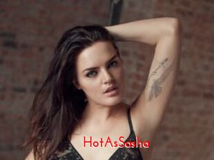 HotAsSasha