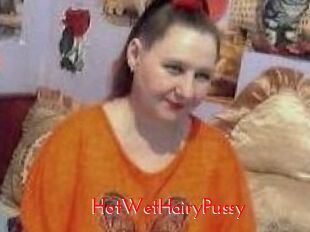 HotWetHairyPussy