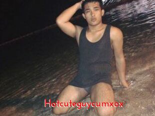 Hotcuteguycumxox