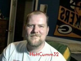 HottCumm32