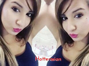 Hotterasian