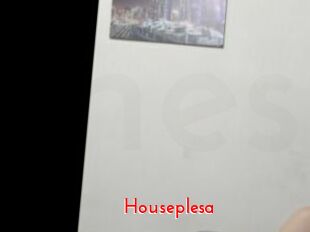 Houseplesa